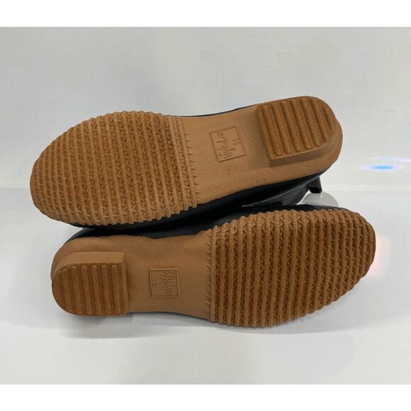 Style & Co Women's Harlii Cold-Weather Duck Boots - Black Smooth 11M - Picture 6 of 9